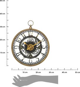 Atmosphera Zegar ścienny Meca 27 cm 2