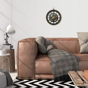 Atmosphera Zegar ścienny Meca 27 cm 4