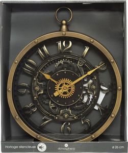 Atmosphera Zegar ścienny Meca 27 cm 6