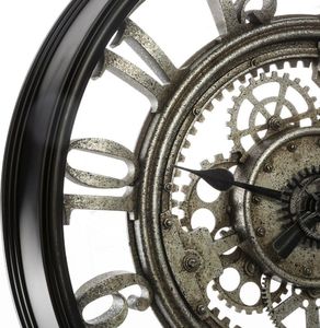 Atmosphera Zegar ścienny Meca 51 cm 3