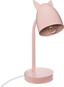 Lampka biurkowa Atmosphera różowa  (158756A) 1