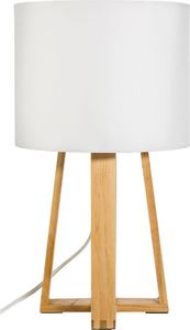 Lampka biurkowa Atmosphera biała  (161500D) 3