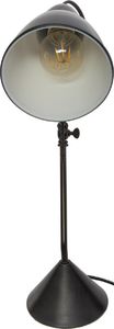 Lampka biurkowa Atmosphera czarna  (168231) 4