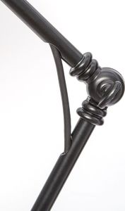 Lampka biurkowa Atmosphera czarna  (168231) 6