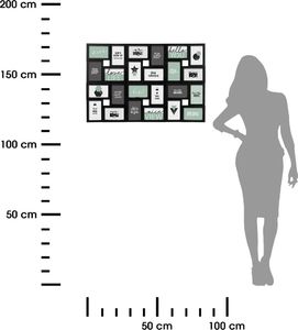 Ramka Atmosphera Ramka na 24 zdjęcia Cali czarna 3