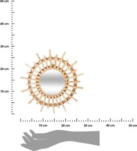 Atmosphera Komplet 3 luster ściennych Sun 28 cm 3