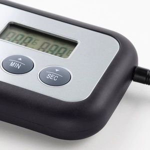 Ikea IKEA FANTAST TERMOMETR CZASOMIERZ DO MIĘSA CYFROWY 2