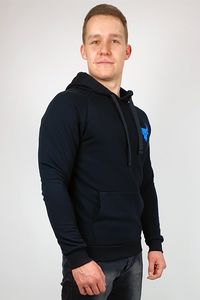 Gym Crew Bluza GymCrew Classic Czarna 1