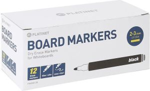 Platinet Markery do tablicy (43002) 3