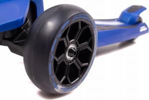 Hulajnoga Kick`n`roll Lamborghini L1 Granatowy 6