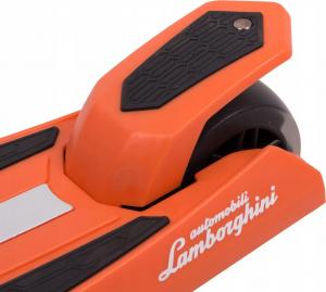 Hulajnoga Kick`n`roll Lamborghini L1 Pomarańczowy 2