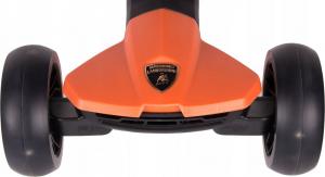 Hulajnoga Kick`n`roll Lamborghini L1 Pomarańczowy 3