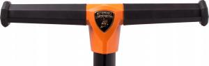 Hulajnoga Kick`n`roll Lamborghini L1 Pomarańczowy 4