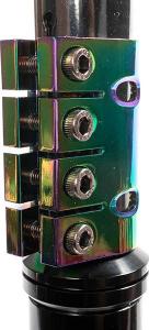 Hulajnoga Meteor XTR 2020 Czarna 4