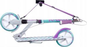 Hulajnoga RAVEN Pastelle Pro Fioletowy 9