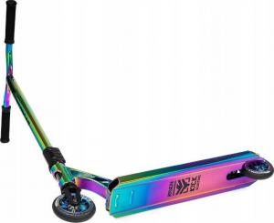 Hulajnoga RAVEN Evolution Switch Tęczowa 4