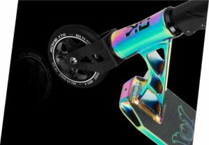 Hulajnoga Soke XTR Street Tęczowy (1620) 2