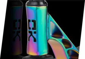 Hulajnoga Soke XTR Street Tęczowy (1620) 5