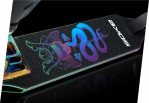 Hulajnoga Soke XTR Street Tęczowy (1620) 6