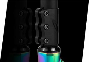 Hulajnoga Soke XTR Street Tęczowy (1620) 9