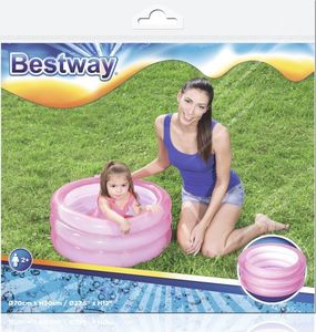 Bestway Basen dmuchany 70cm (51033) 5