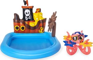 Bestway Dmuchany plac zabaw Statek piracki 140x130cm (52211) 2