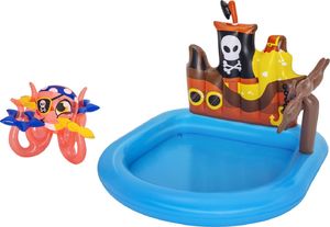 Bestway Dmuchany plac zabaw Statek piracki 140x130cm (52211) 3