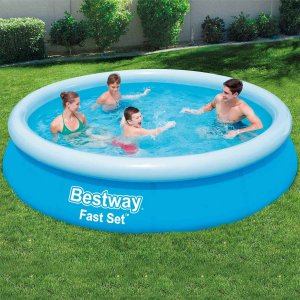 Bestway Basen rozporowy Fast Set 366cm (57273) 3
