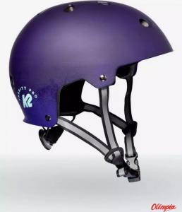 K2 Kask K2 Varsity Purple Rozmiar: L (59-61) 1