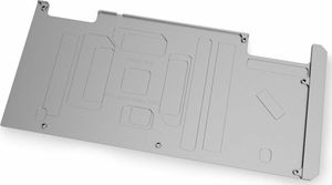 EKWB EKWB Quantum Vector StrixRTX 3070/80/90 Backp - Nickel 2