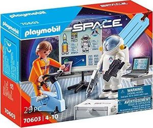 Playmobil Trening Astronauty (70603) 1