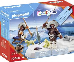 Playmobil Eskimosi (70606 1