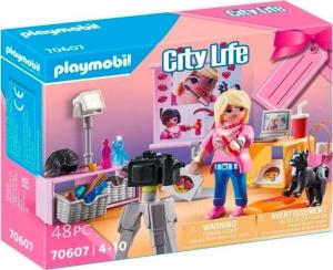 Playmobil Zestaw upominkowy Social Media Star (70607) 1