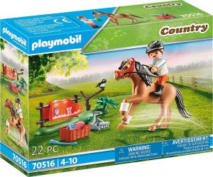 Playmobil Kucyk "Connemara" do kolekcjonowania (70516) 1