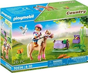 Playmobil Collecting Pony Icelandic (70514) 1