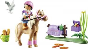 Playmobil Collecting Pony Icelandic (70514) 2