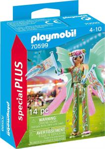 Playmobil Wróżka na szczudłach (70599) 1