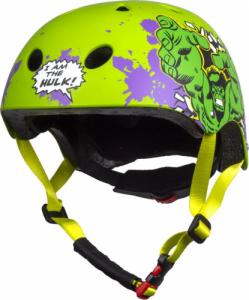 Seven KASK SPORTOWY AVENGERS HULK 4