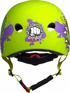 Seven KASK SPORTOWY AVENGERS HULK 5