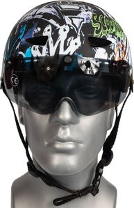 PowerBlade Kask skate Pb urban luxe r.S 6