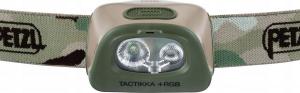 Latarka czołowa Petzl Tactikka+RGB 2