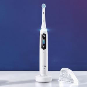 Szczoteczka Oral-B iO Series 8N White Alabaster 3