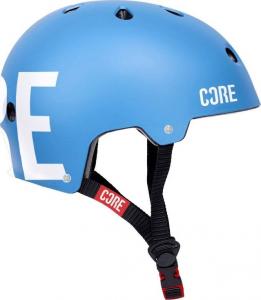 Core Kask Core Street Skate Niebieski S-M 1