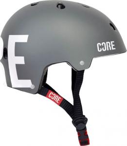 Core Kask Core Street Skate Szary XS-S 1