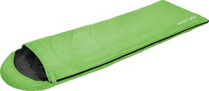 SportVida ŚPIWÓR KOŁDRA Z KAPTUREM 200g/m2 HOLLOW FIBRE + BAWEŁNA 1