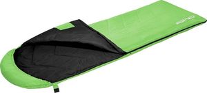 SportVida ŚPIWÓR KOŁDRA Z KAPTUREM 200g/m2 HOLLOW FIBRE + BAWEŁNA 2