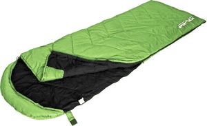 SportVida ŚPIWÓR KOŁDRA Z KAPTUREM 200g/m2 HOLLOW FIBRE + BAWEŁNA 4