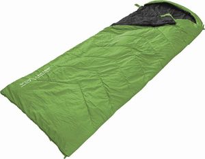 SportVida ŚPIWÓR KOŁDRA Z KAPTUREM 200g/m2 HOLLOW FIBRE + BAWEŁNA 5