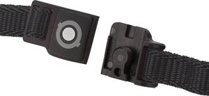 Globber Kask dziecięcy Globber Elite Lights 507-106 Lime Green-Flower Uniwersalny 7