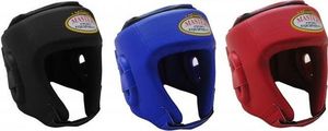 Masters Fight Equipment Kask ochronny MASTERS - KTOP-PU 11